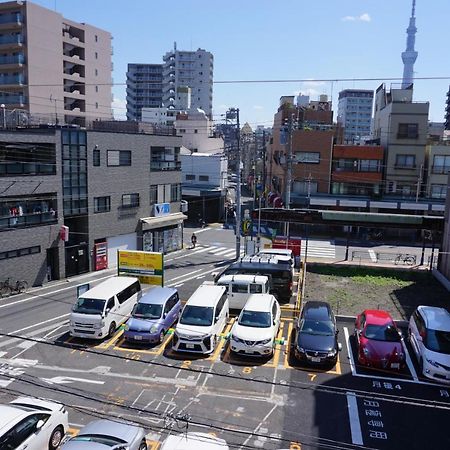 Mitsuba Guest House طوكيو المظهر الخارجي الصورة