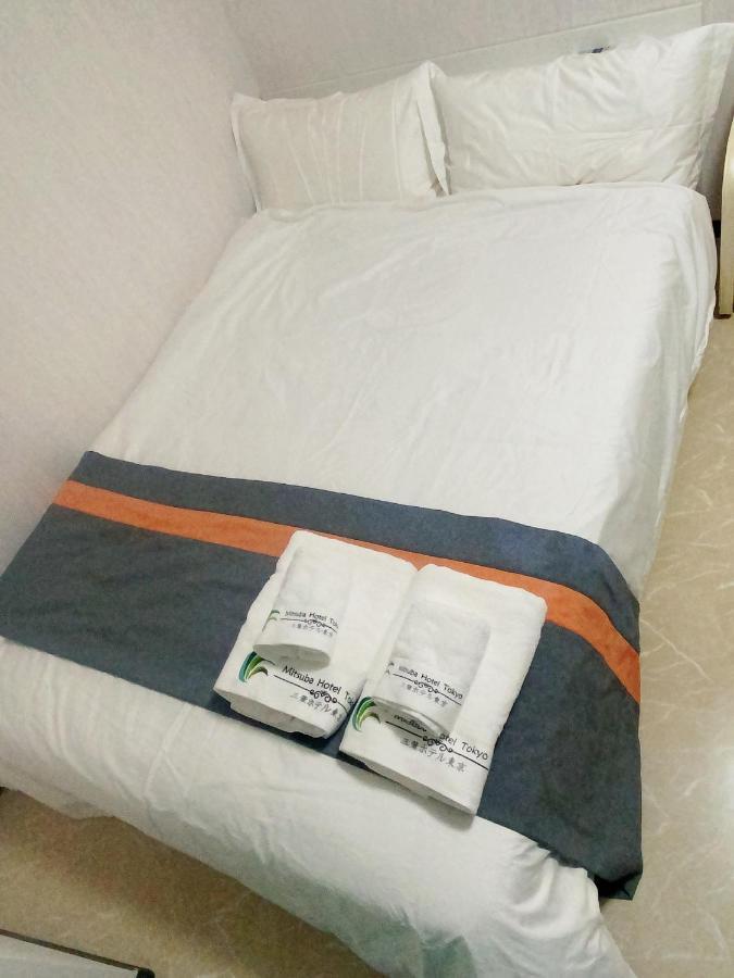 Mitsuba Guest House طوكيو المظهر الخارجي الصورة