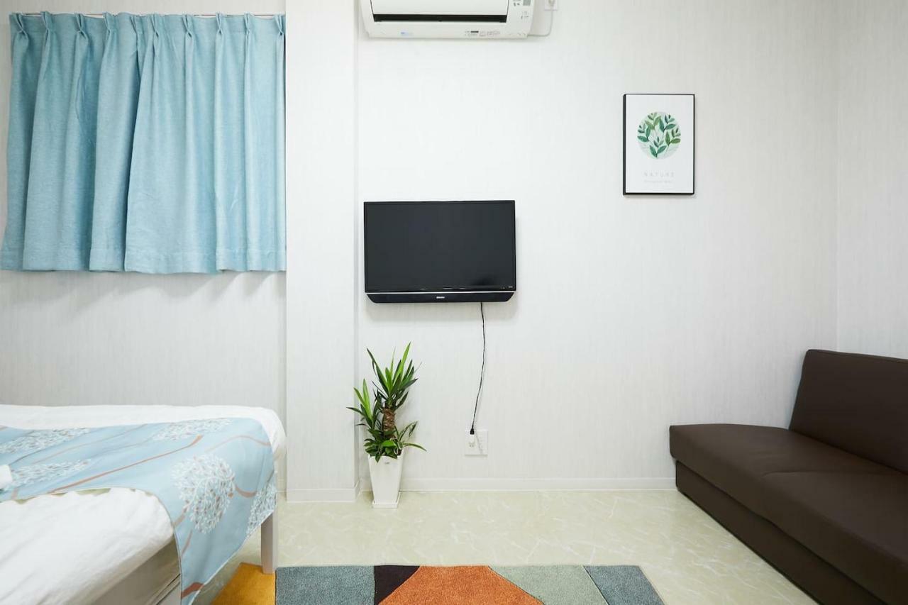 Mitsuba Guest House طوكيو المظهر الخارجي الصورة