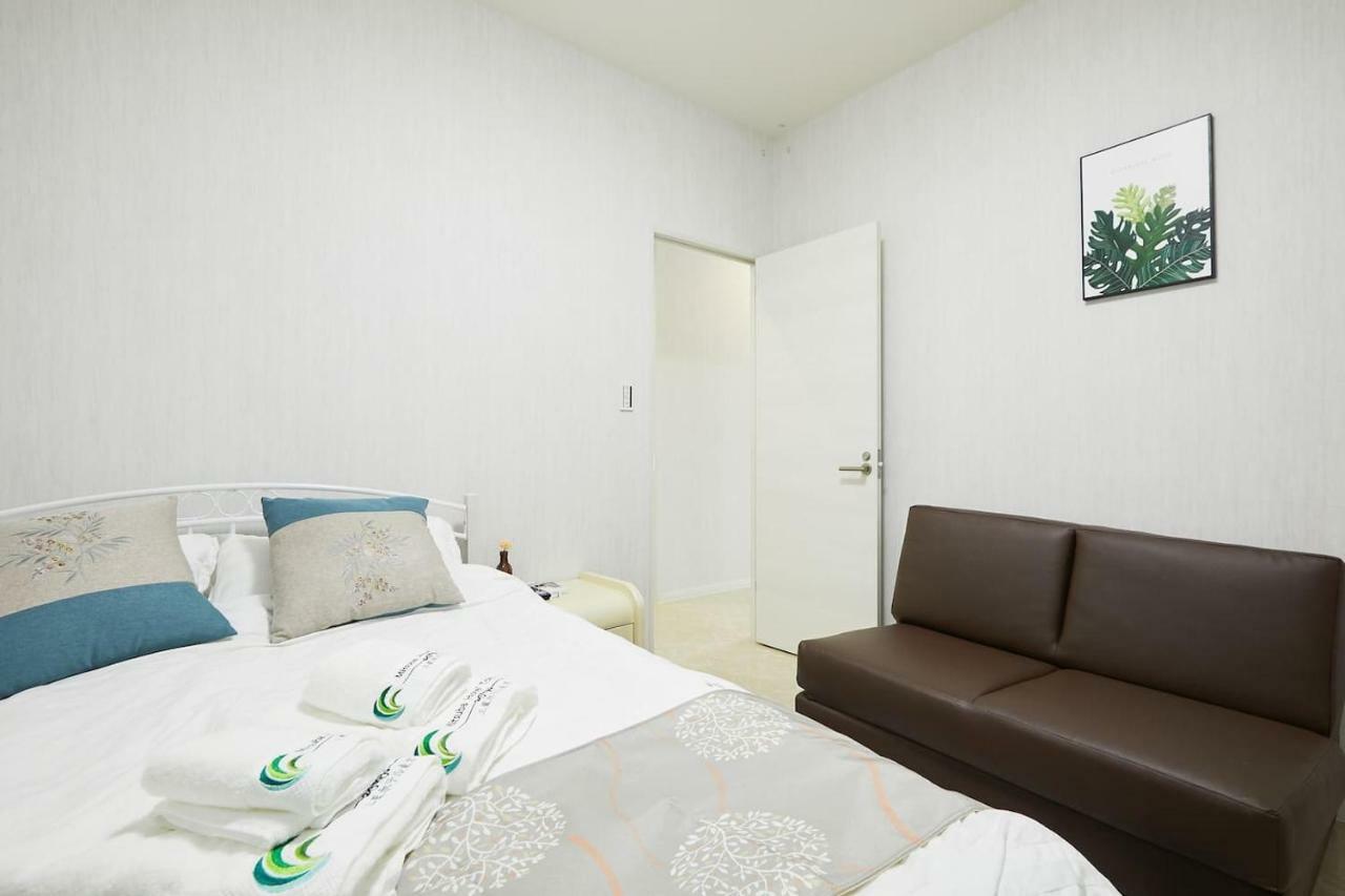 Mitsuba Guest House طوكيو المظهر الخارجي الصورة