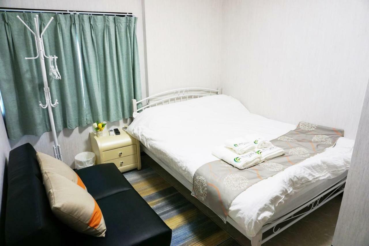 Mitsuba Guest House طوكيو المظهر الخارجي الصورة