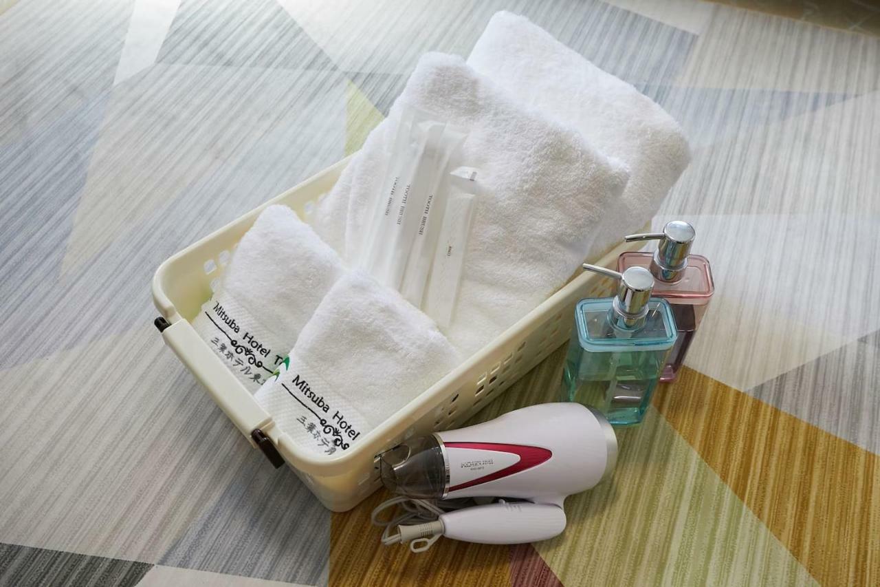 Mitsuba Guest House طوكيو المظهر الخارجي الصورة