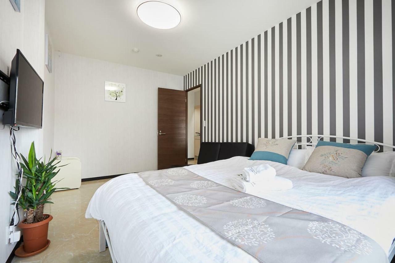 Mitsuba Guest House طوكيو المظهر الخارجي الصورة