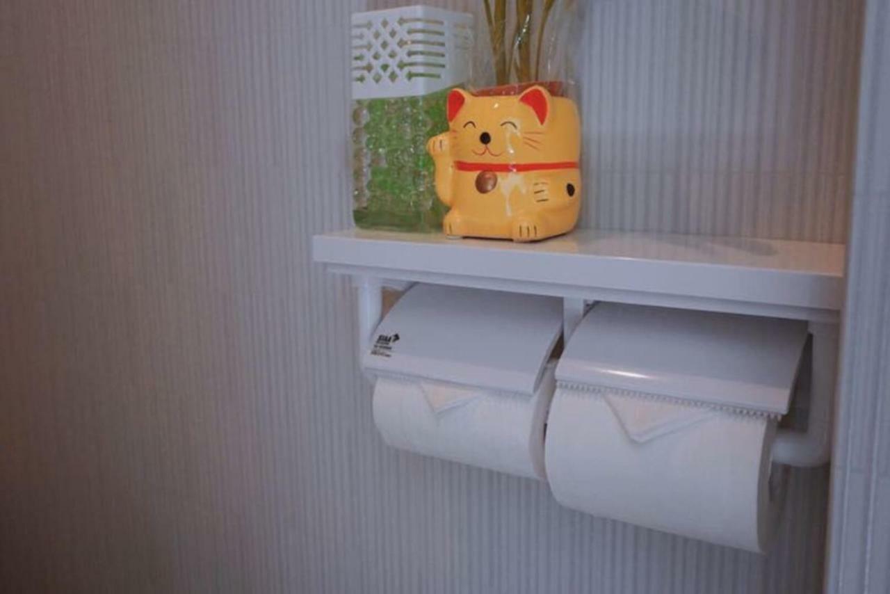 Mitsuba Guest House طوكيو المظهر الخارجي الصورة