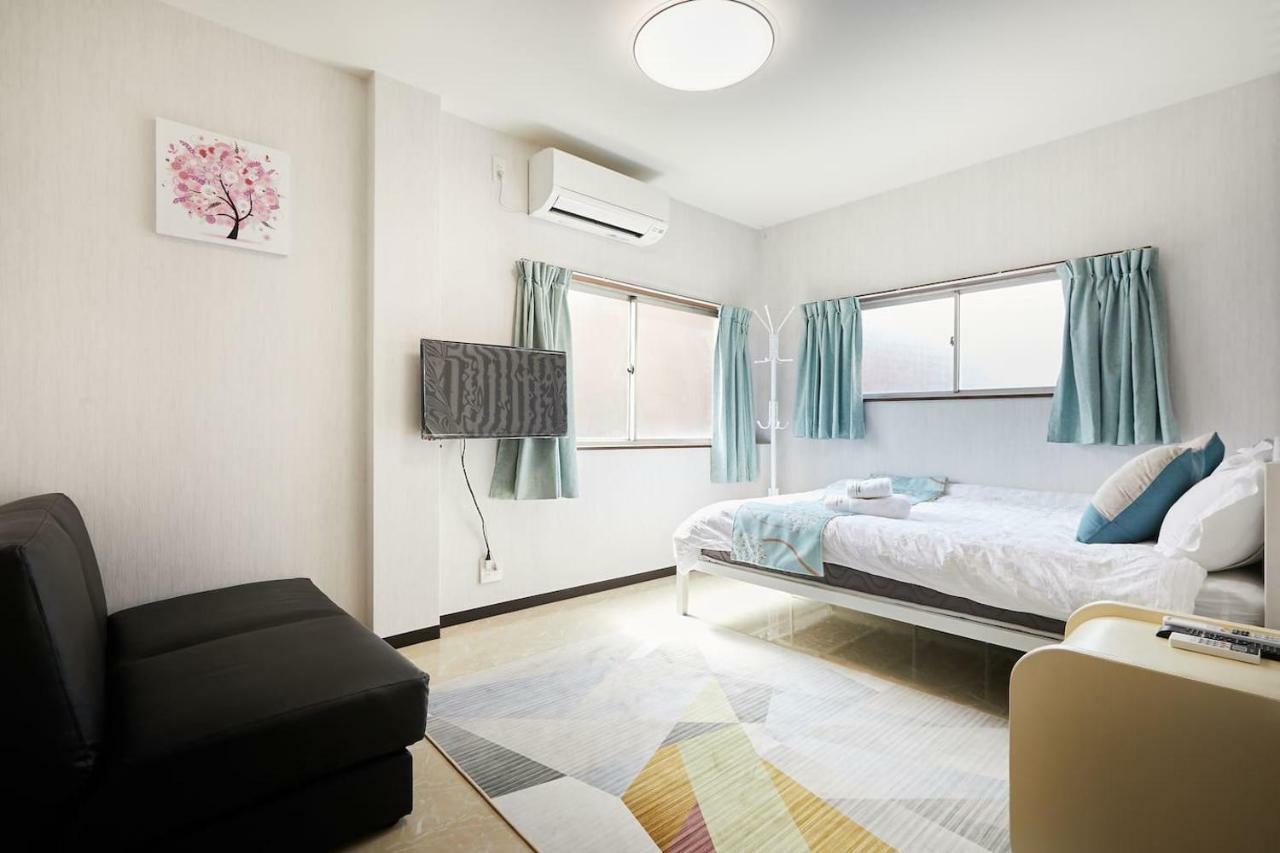 Mitsuba Guest House طوكيو المظهر الخارجي الصورة