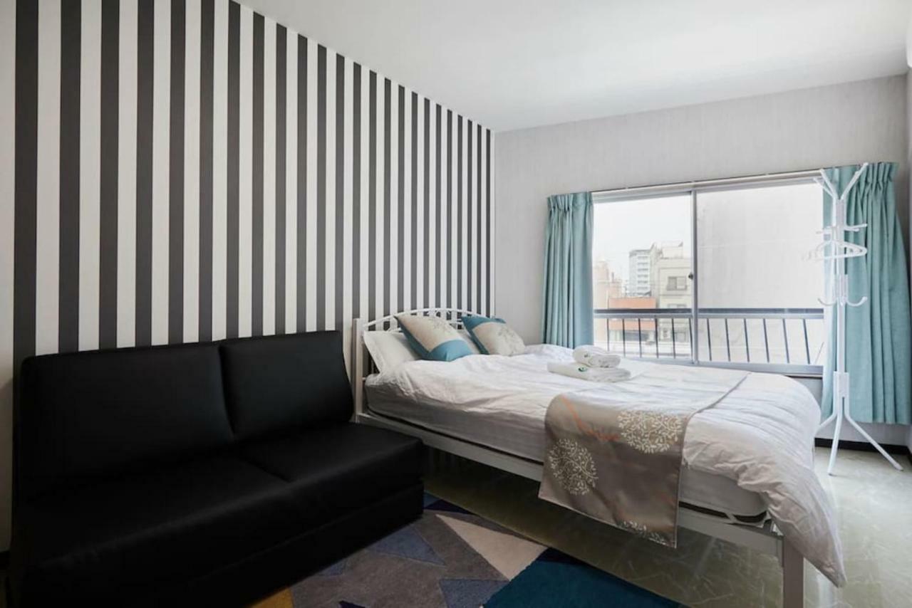 Mitsuba Guest House طوكيو المظهر الخارجي الصورة