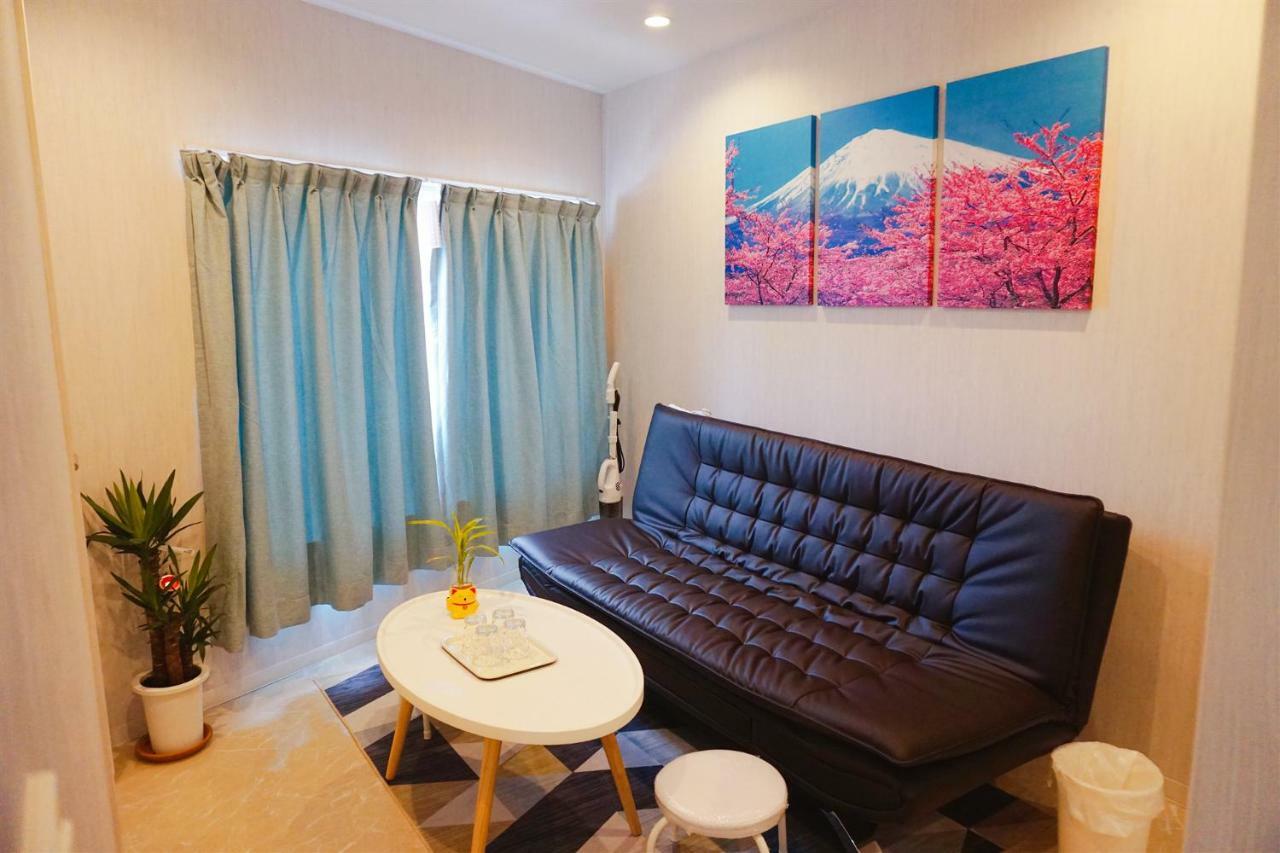 Mitsuba Guest House طوكيو المظهر الخارجي الصورة