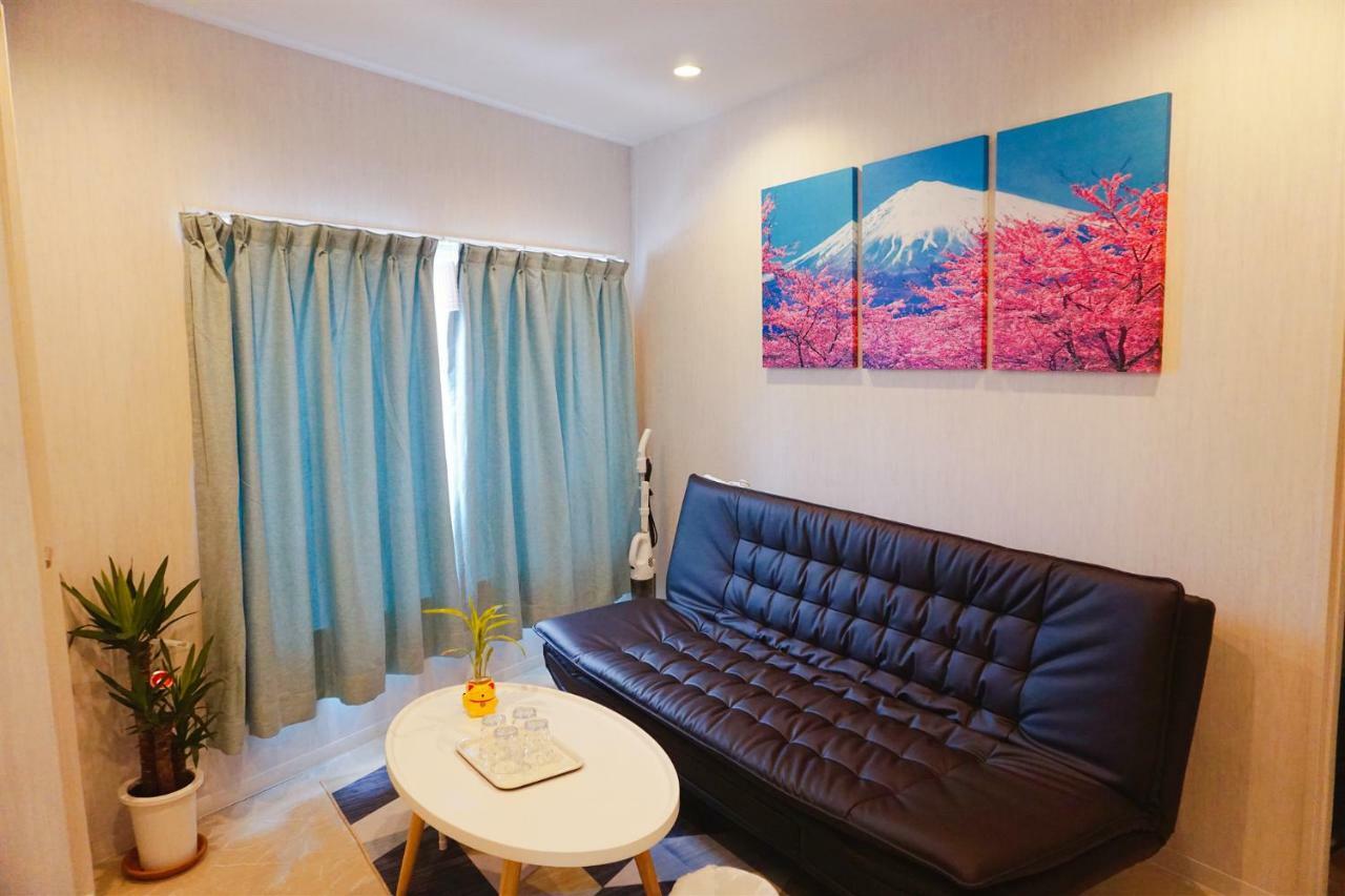 Mitsuba Guest House طوكيو المظهر الخارجي الصورة