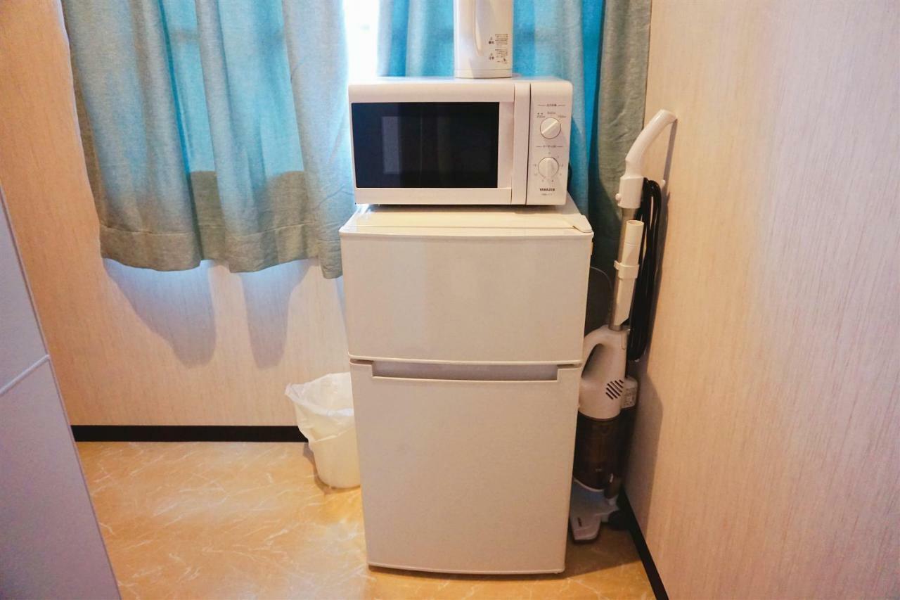 Mitsuba Guest House طوكيو المظهر الخارجي الصورة