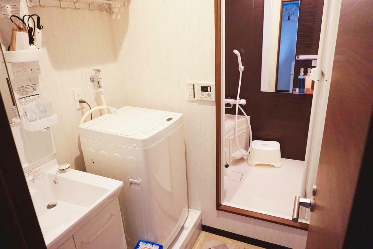 Mitsuba Guest House طوكيو المظهر الخارجي الصورة