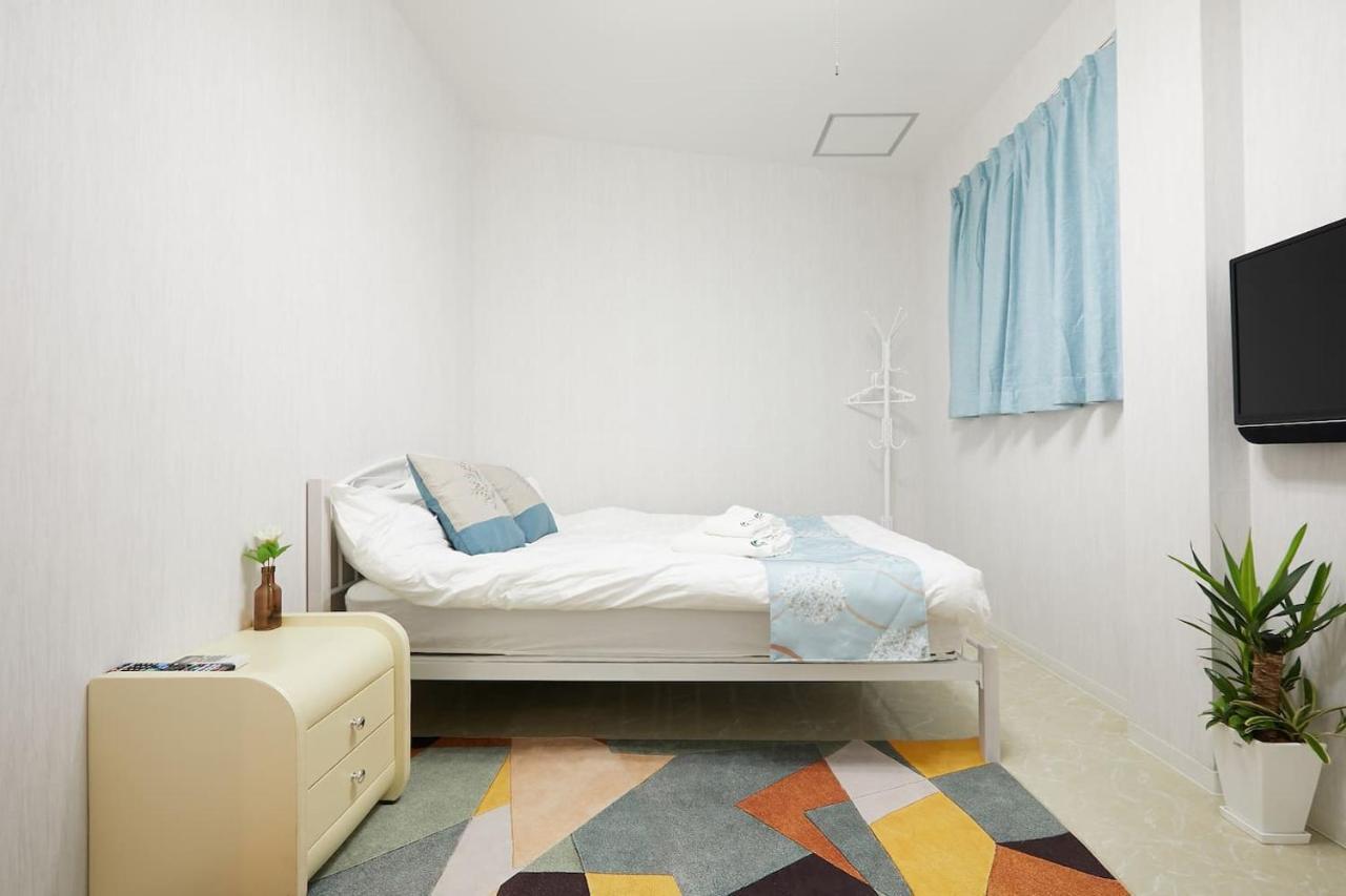 Mitsuba Guest House طوكيو المظهر الخارجي الصورة
