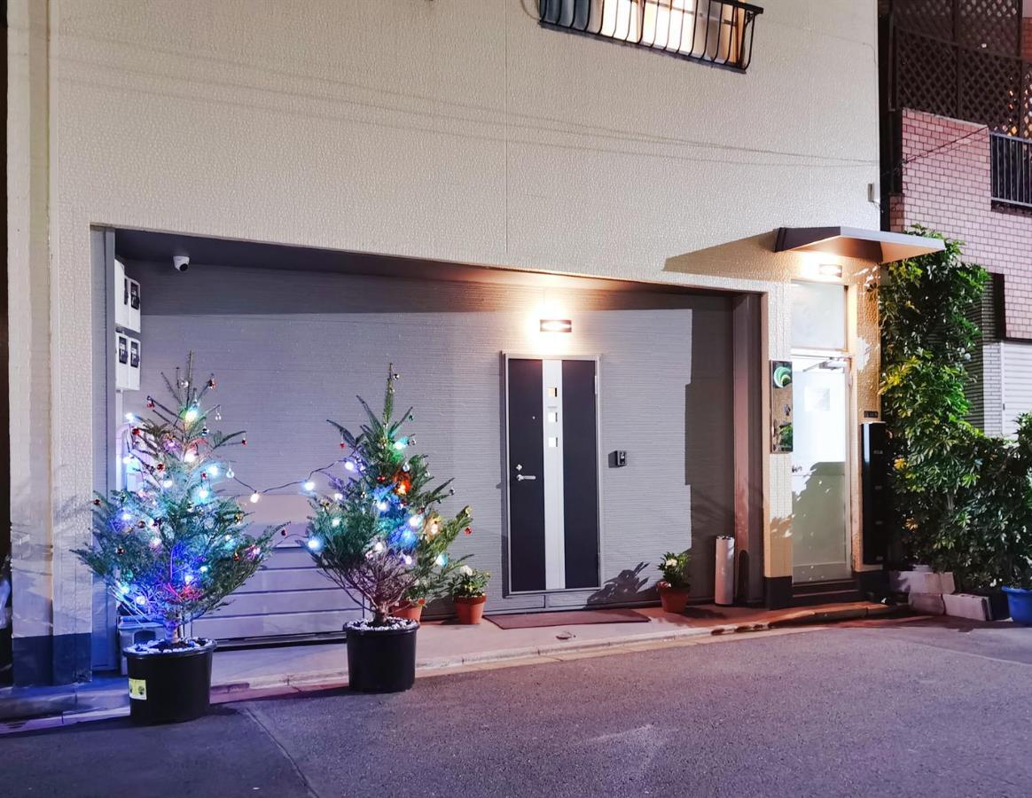 Mitsuba Guest House طوكيو المظهر الخارجي الصورة