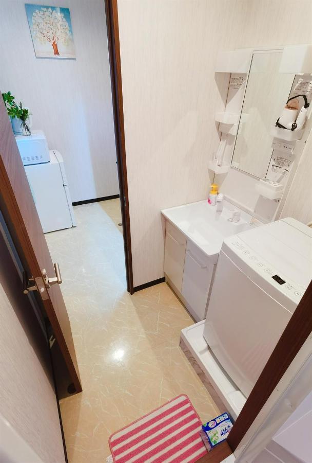 Mitsuba Guest House طوكيو المظهر الخارجي الصورة
