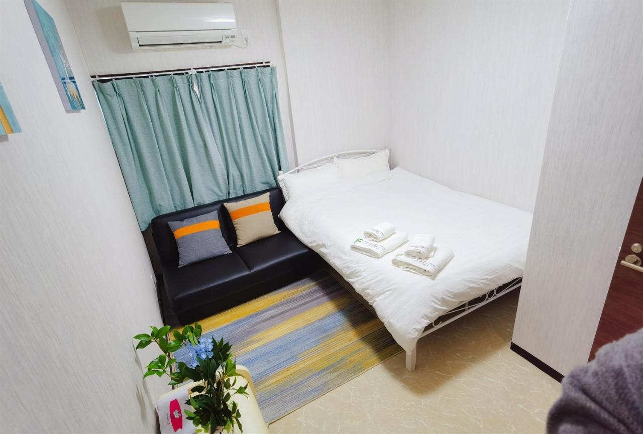 Mitsuba Guest House طوكيو المظهر الخارجي الصورة
