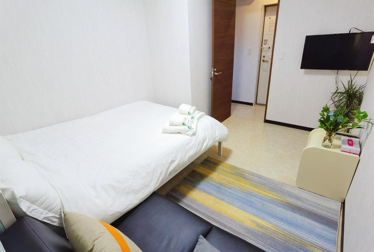 Mitsuba Guest House طوكيو المظهر الخارجي الصورة
