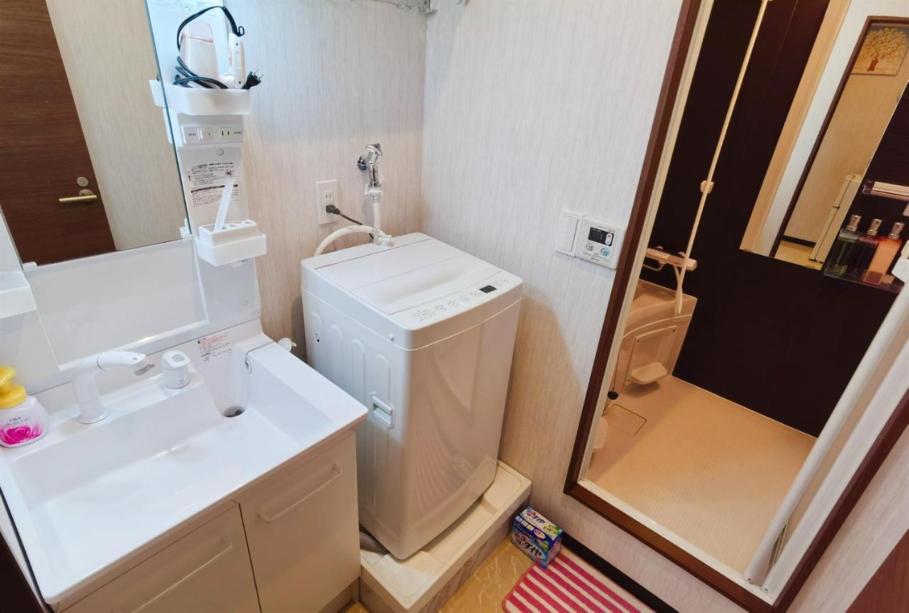 Mitsuba Guest House طوكيو المظهر الخارجي الصورة