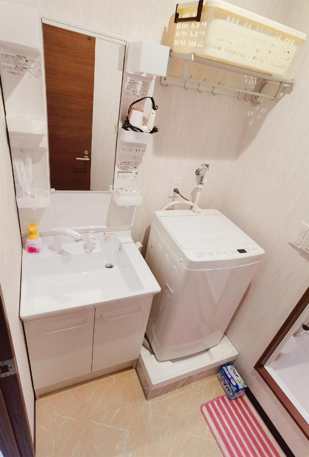 Mitsuba Guest House طوكيو المظهر الخارجي الصورة